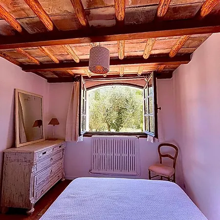 Au Mas Hebrard - Oliveraie Provencale Villa
