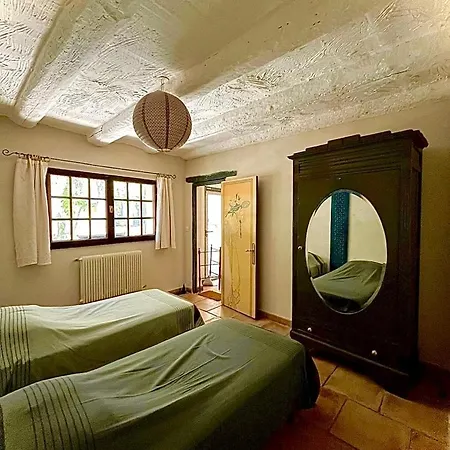 Villa Au Mas Hebrard - Oliveraie Provencale *