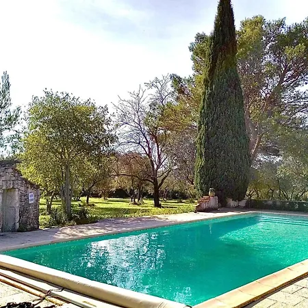 Villa Au Mas Hebrard - Oliveraie Provencale *