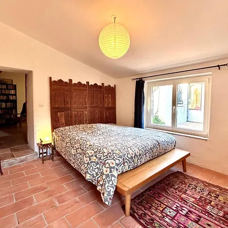 Au Mas Hebrard - Oliveraie Provencale Villa *