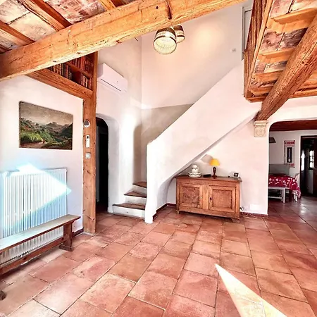 Au Mas Hebrard - Oliveraie Provencale Villa Nîmes