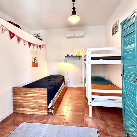 Au Mas Hebrard - Oliveraie Provencale Villa