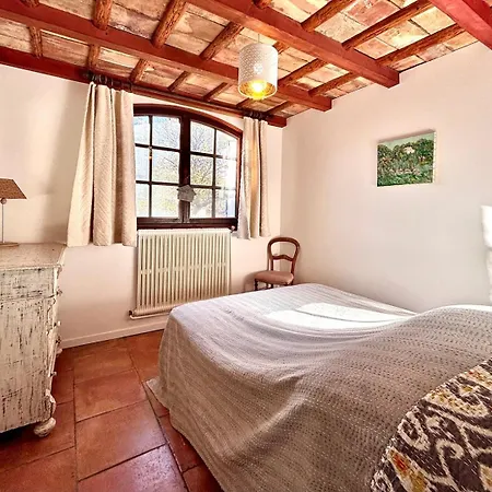 Villa Au Mas Hebrard - Oliveraie Provencale *