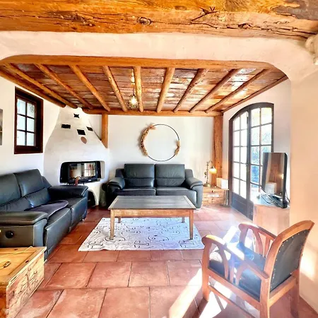 Villa Au Mas Hebrard - Oliveraie Provencale Nîmes